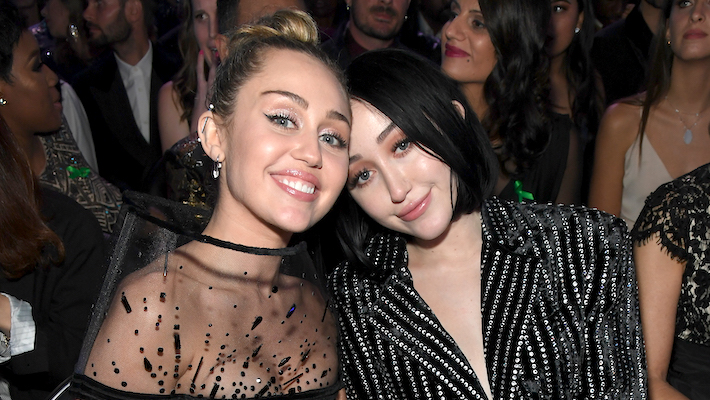 Noah Cyrus Used To Deny Miley Cyrus Was Her Sister