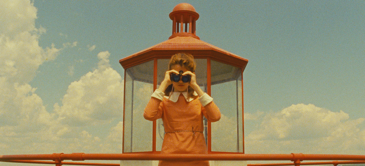 Moonrise Kingdom binoculars