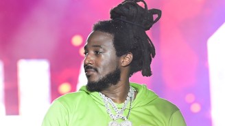 Mozzy Was Reportedly Briefly Detained Because Of His Presence At A Shooting That Injured ‘A Handful Of People’