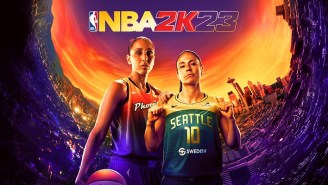 ‘NBA 2K23’ Will Feature Diana Taurasi And Sue Bird On The WNBA Edition Cover