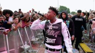 NBA YoungBoy Seeks To End His House Arrest