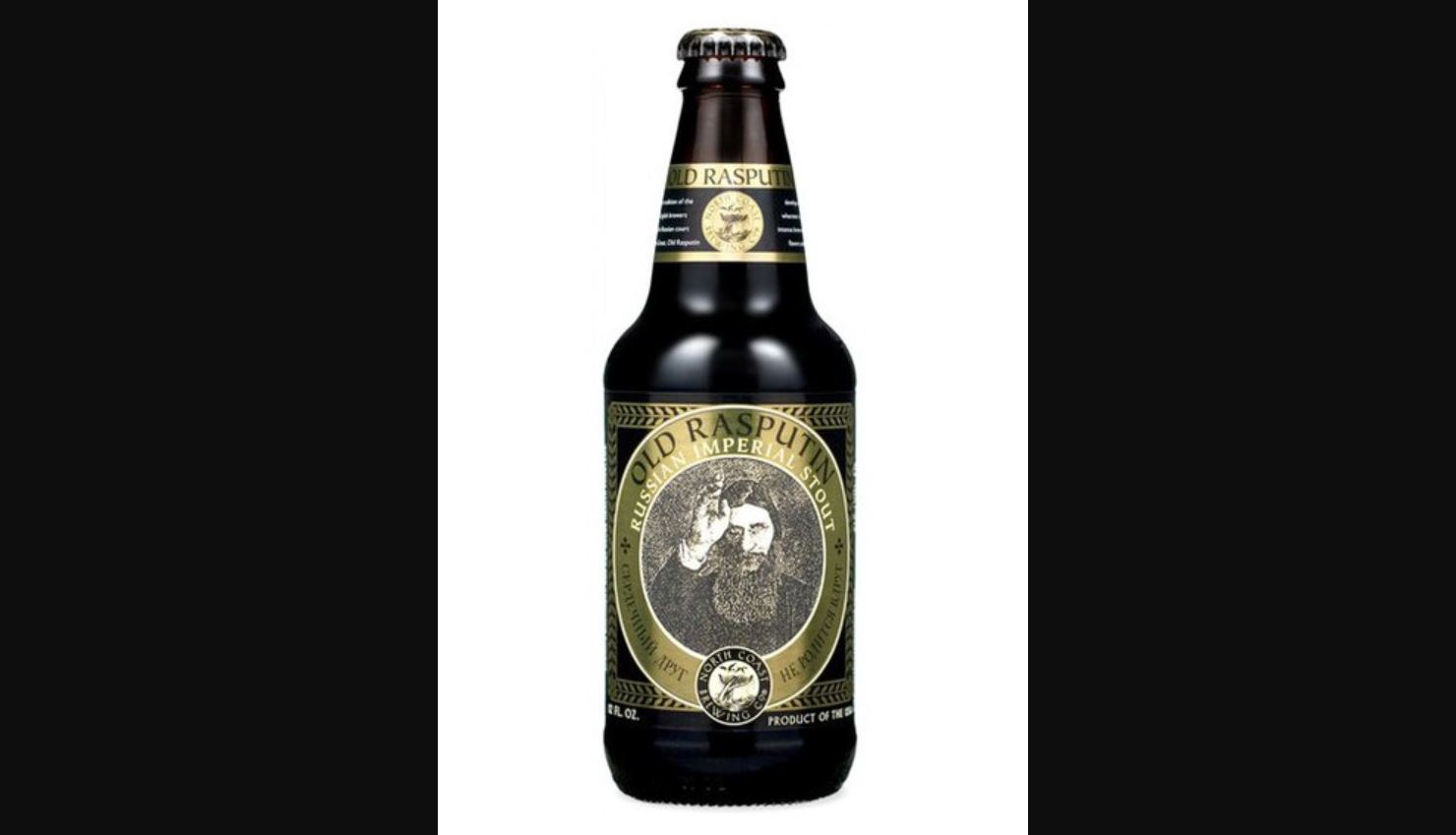 North Coast Old Rasputin