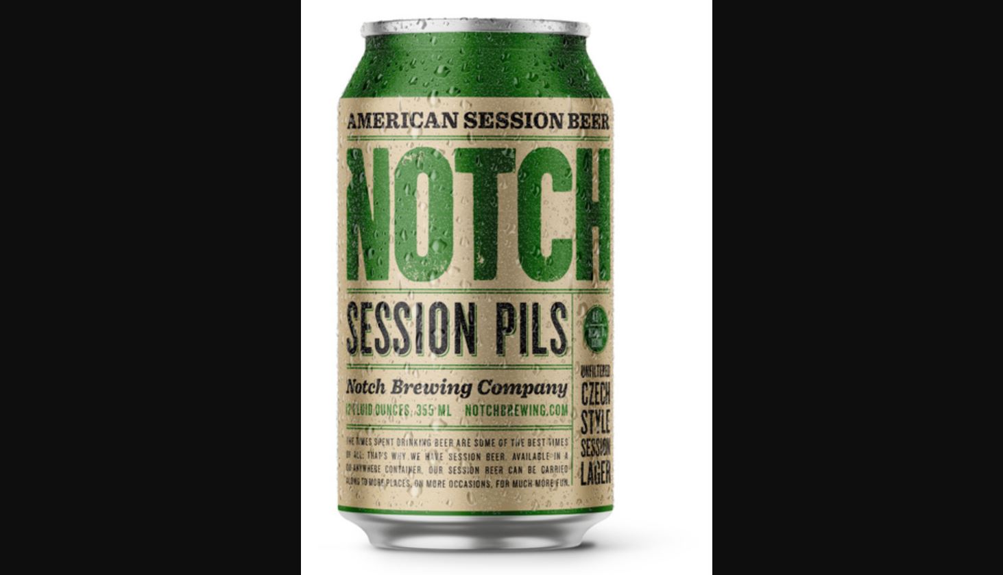 Notch Session Pils