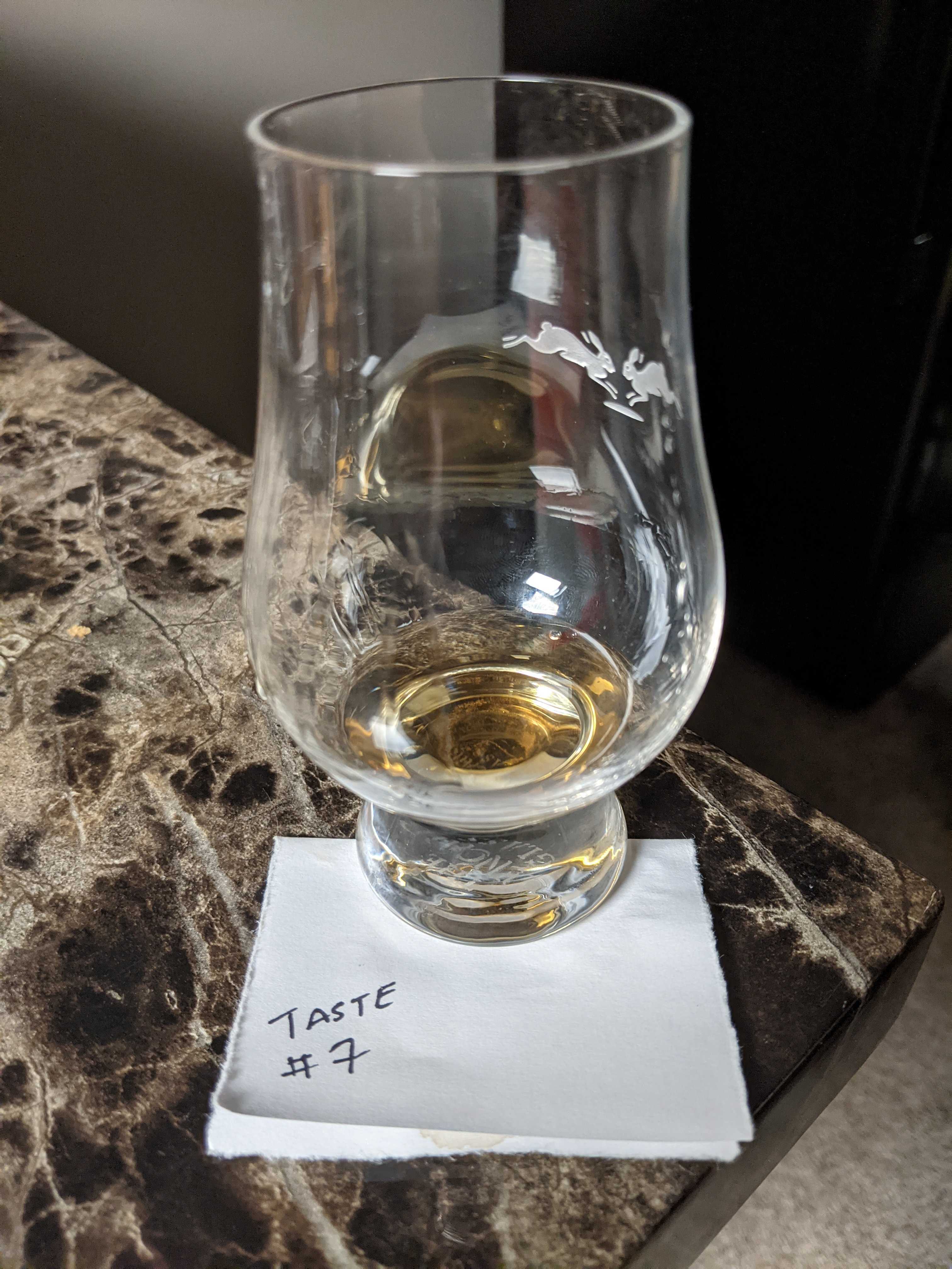 Bourbon Taste 7