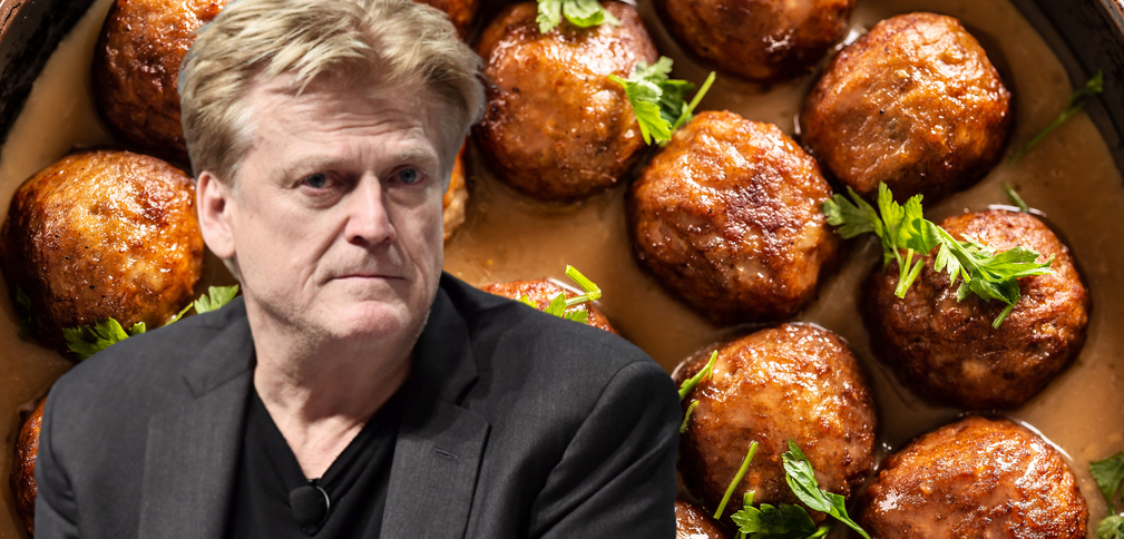 Patrick Byrne + Meatballs