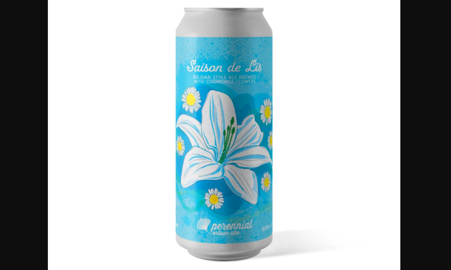 Perennial Ales Saison de Lis