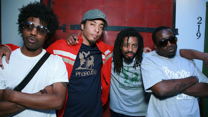 The Pharcyde Reportedly Reuniting On Fatlip's New Album