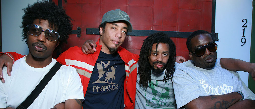 The Pharcyde The Pharcyde