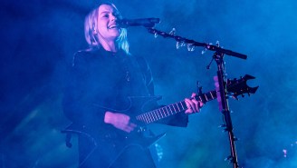Phoebe Bridgers Joins Clairo On Stage For ‘Bags’ To Make The Song Even More Heartbreaking