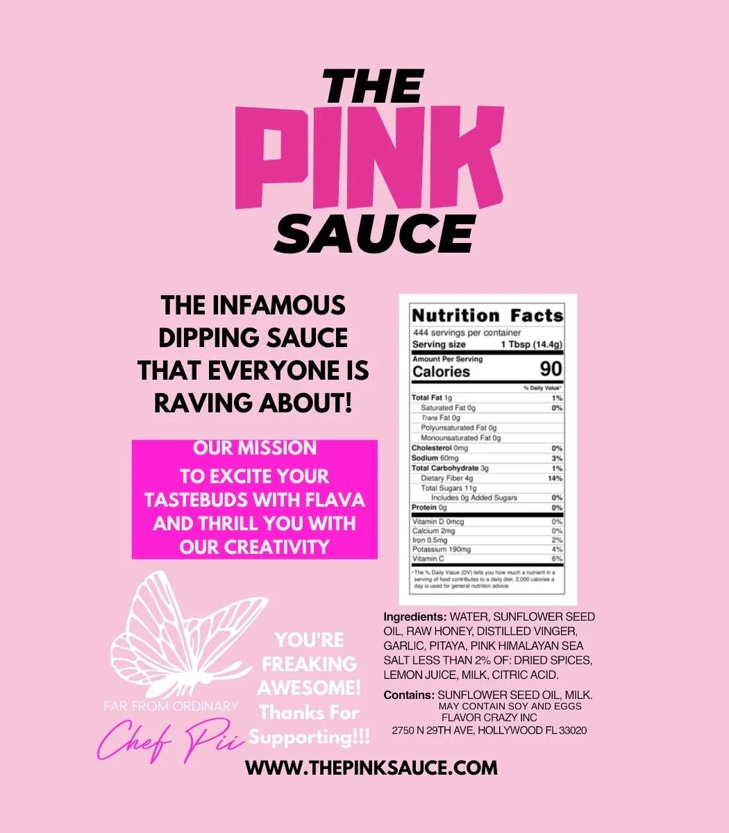 Pink Sauce