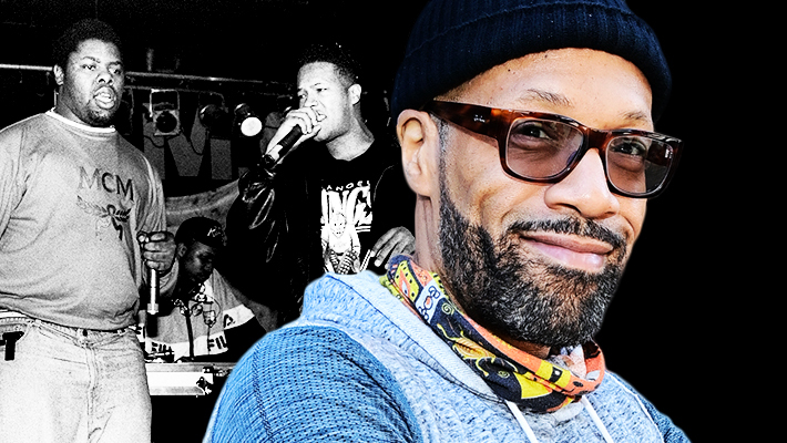 Redman Shares How Biz Markie Guided Him In NYC's Rap Scene