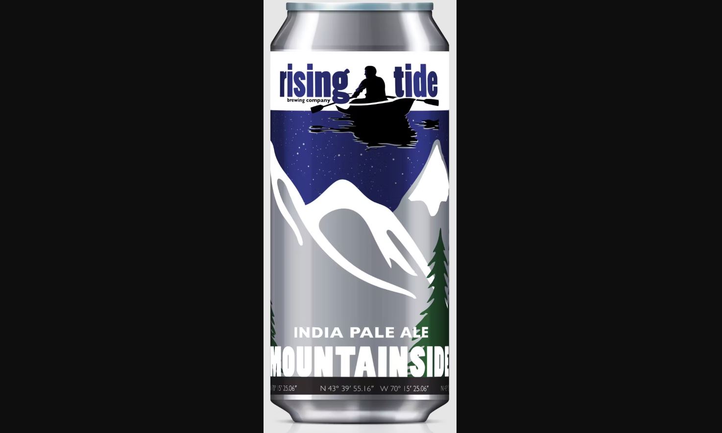 Rising Tide Mountainside IPA