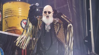 Judas Priest’s Rob Halford Would Love ‘Outside The Box’ Collaborations With Perfume Genius And Orville Peck