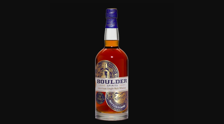 Boulder Bottled in Bond