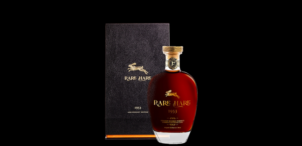 Rare Hare 1953 Bourbon