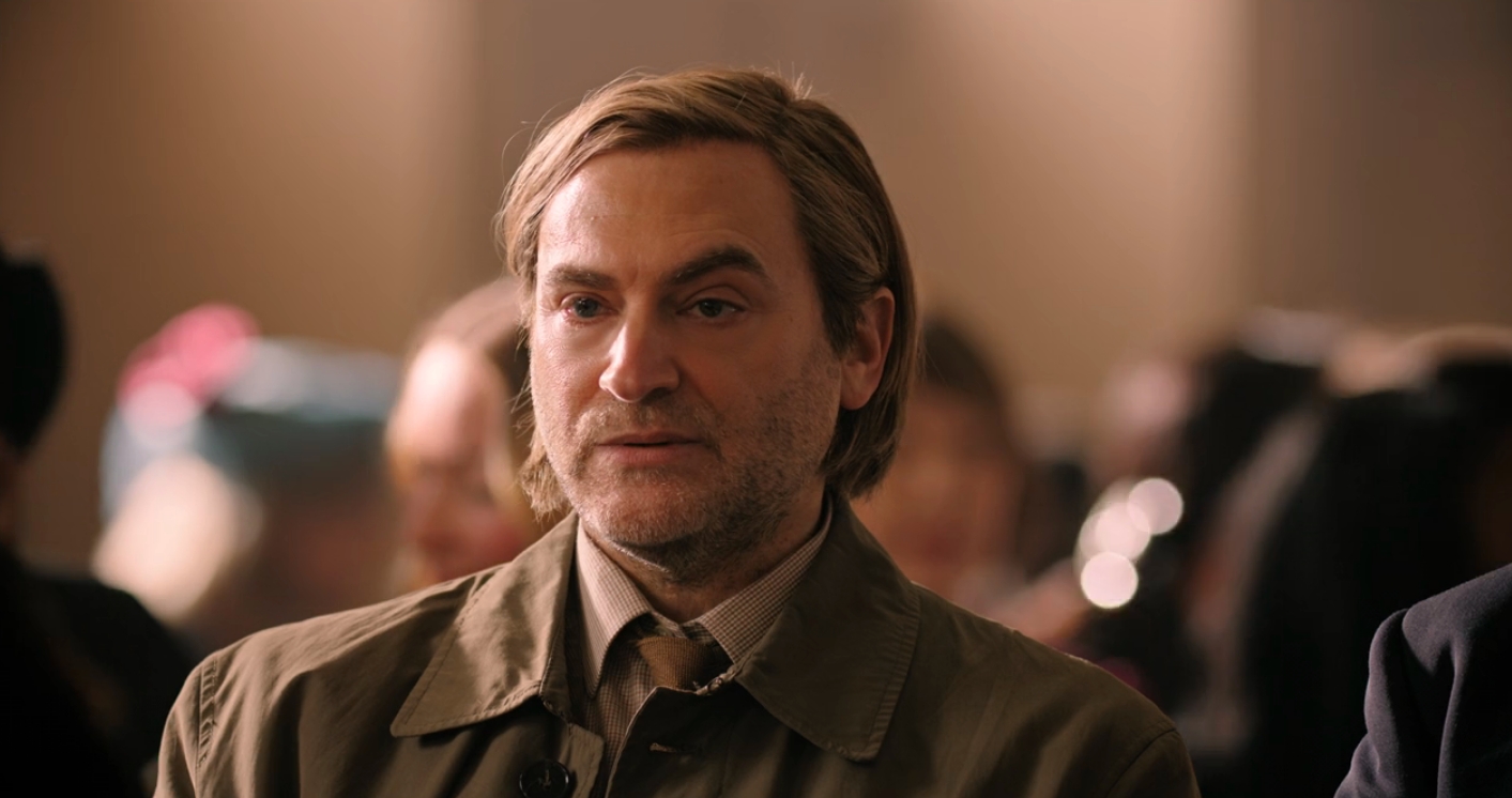 Michael Stuhlbarg Doctor Strange