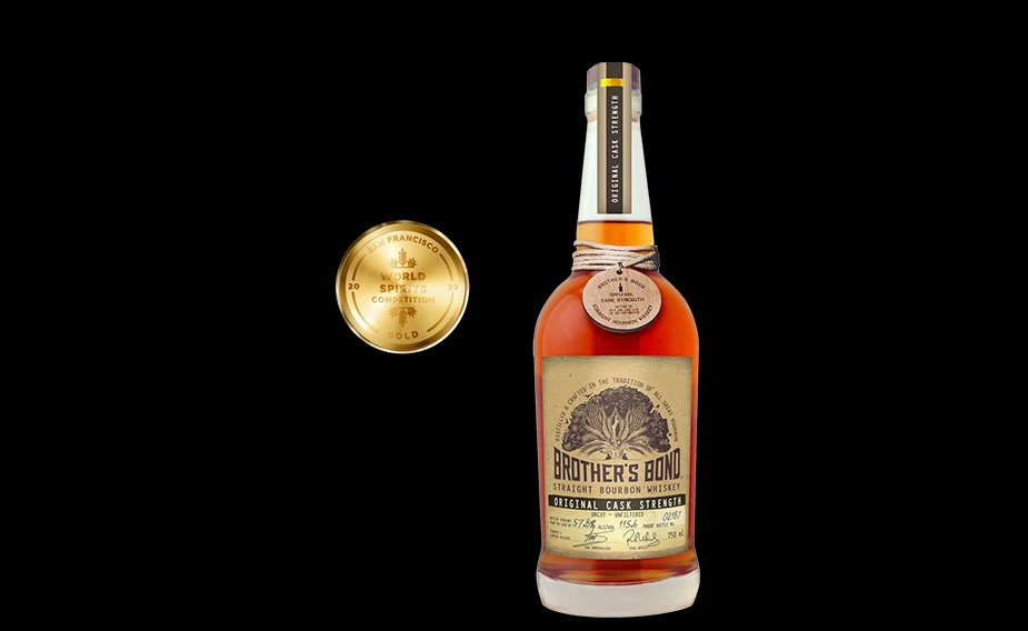 Brother's Bond Cask Strength