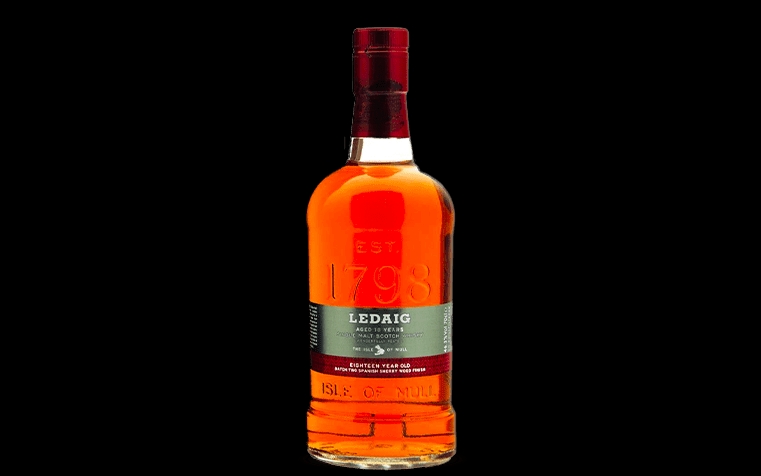 Ledaig 18