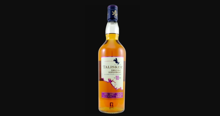 Talisker 18