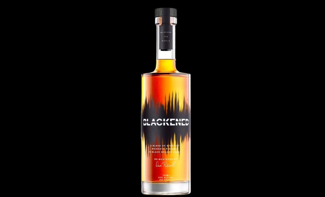 BLACKENED American Whiskey