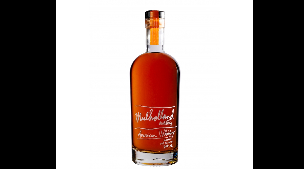 Mulholland American Whiskey