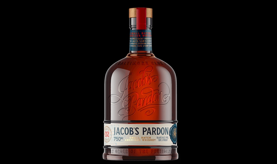 Jacob's Pardon