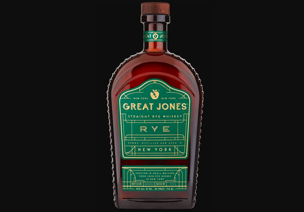 Great Jones Rye