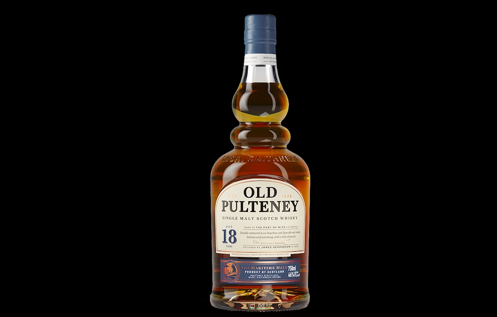 Old Pulteney 18