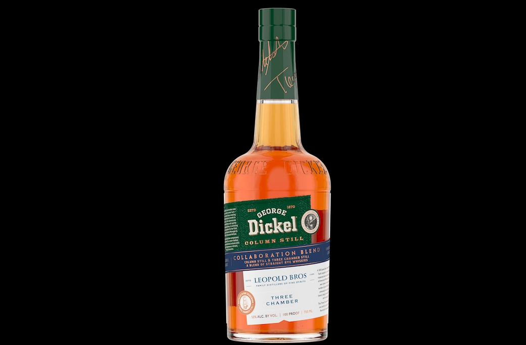 Dickel Leopold Rye