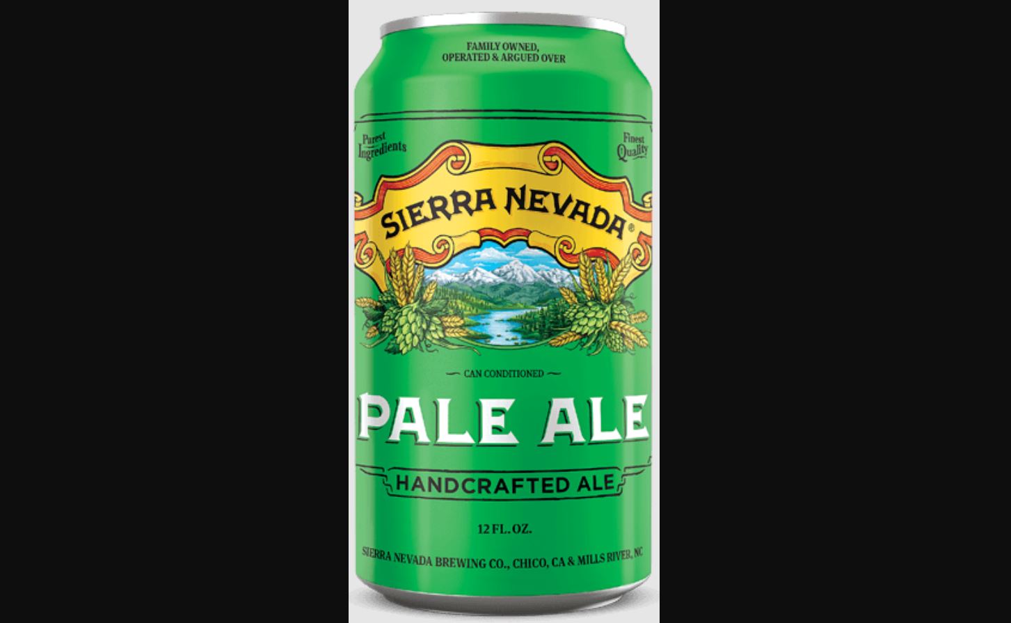 Sierra Nevada Pale Ale