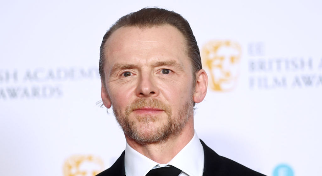 Simon Pegg