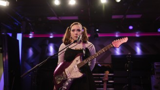 Soccer Mommy Shares An Intimate Cover Of R.E.M.’s ‘Losing My Religion’