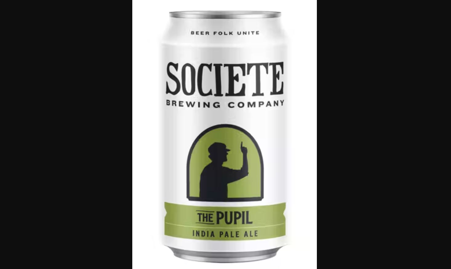 Societe The Pupil IPA