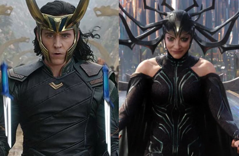 Loki Hela