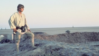 Watching ‘Star Wars’ With Someone Who Has Never Seen ‘Star Wars’ Is A Wild Experience