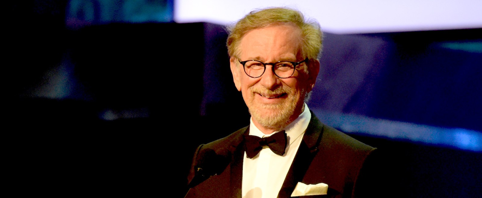 Steven Spielberg American Film Institutes 44th Life Achievement Award Gala Tribute show to John Williams 2016