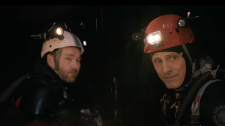 Uh, Should We Be Worried That Ron Howard’s Thai Cave Rescue Movie Almost Killed Viggo Mortensen?