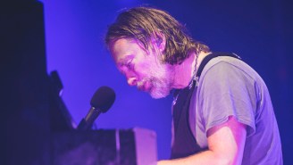 Thom Yorke Offers A New Solo Version Of Radiohead’s ‘Bloom’ For A Video About A Lonely Shark