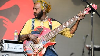 Thundercat Shares A Warped Cover Of ‘Fly Like An Eagle’ For The ‘Minions 2’ Soundtrack