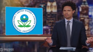 Trevor Noah Can’t Quite Wrap His Head Around The SCOTUS Ruling On The EPA: ‘So… What Is Their Job Now?’