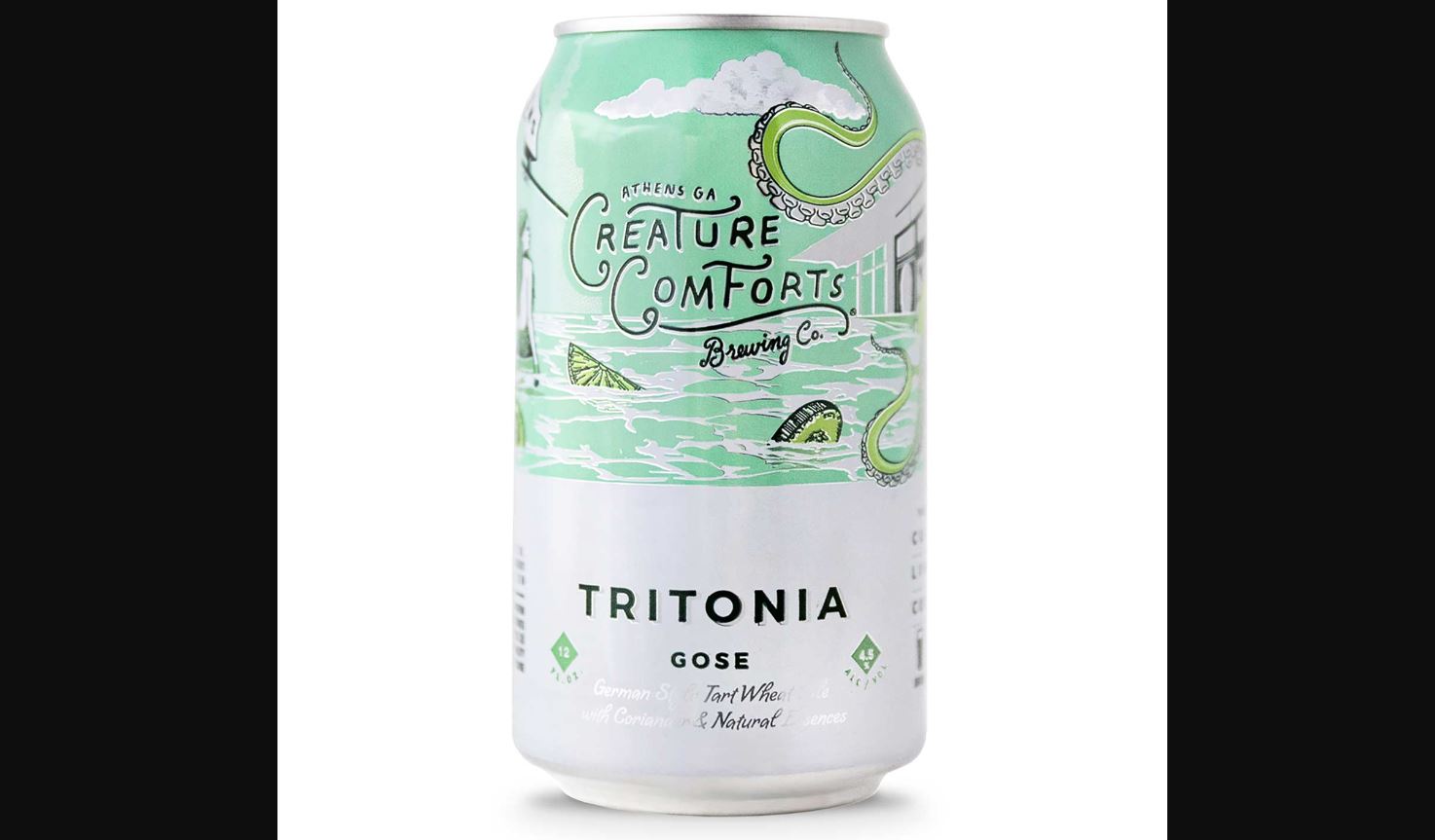 Creature Comforts Tritonia