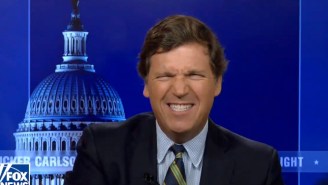 Tucker Carlson Was Prouder Than A Toddler Using A Big Boy Potty That Fox News Didn’t Air Last Night’s Jan 6th Committee Hearing