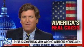 Tucker Carlson Suggested That Women Complaining About White Male ‘Privilege’ Are Driving Young White Men To Commit Mass Murder
