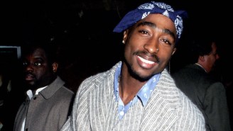 Users Online Are Relentlessly Clowning ‘BMF’ For The Show’s ‘Off-Brand’ Casting Of The Late Tupac In Its Latest Episode