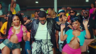 City Girls And Usher Have Plenty Of ‘Good Love’ To Offer In Their Colorful New Video