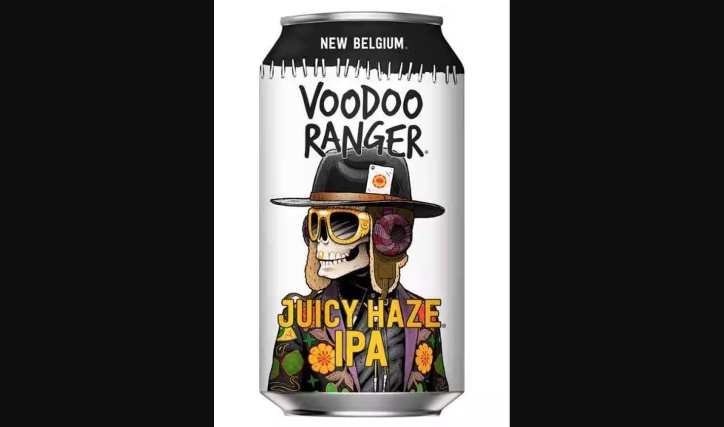 New Belgium Voodoo Ranger Juicy Haze