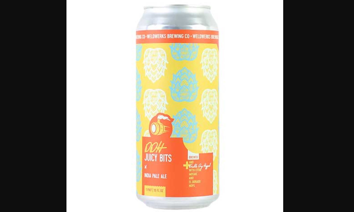 Weldwerks DDH Juicy Bits