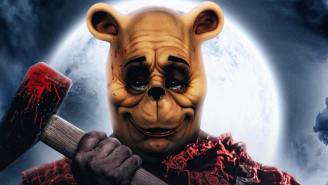 Please Look At The Horrifying ‘Winnie The Pooh: Blood And Honey’ Poster For Permanent Nightmares
