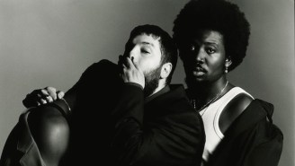 Young Fathers Return With ‘Geronimo,’ Their First New Music In Four Years