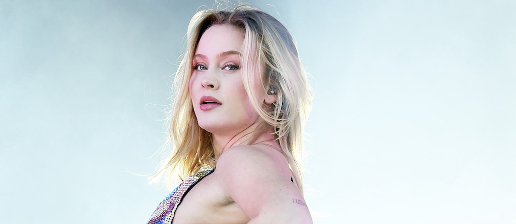 Zara Larsson Says That Her Upcoming New Album Is Almost Done